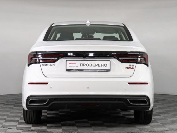 Omoda S5 с пробегом 2024 года, цена 1 515 000 рублей, 17169 км, седан, Автокод Объявления