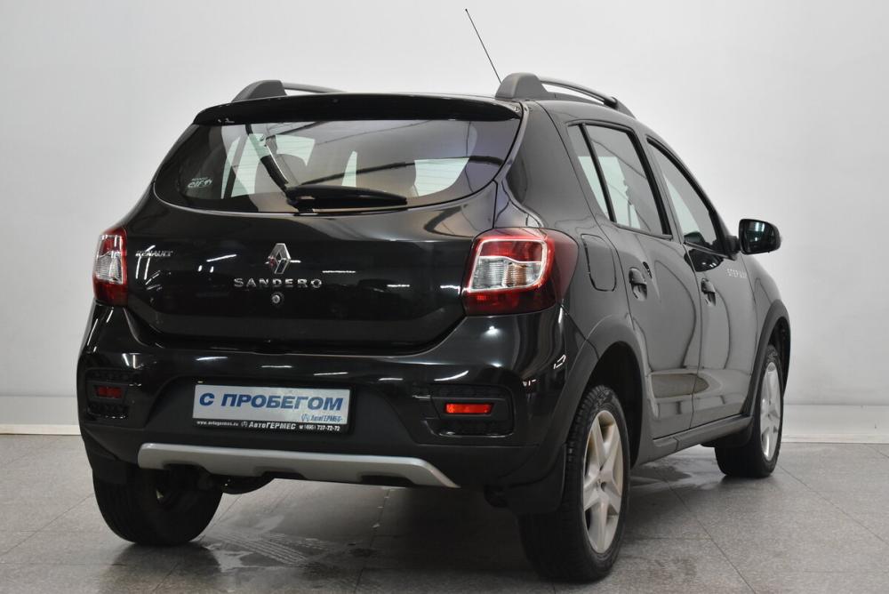 Renault Sandero II Москва  - изображение 4