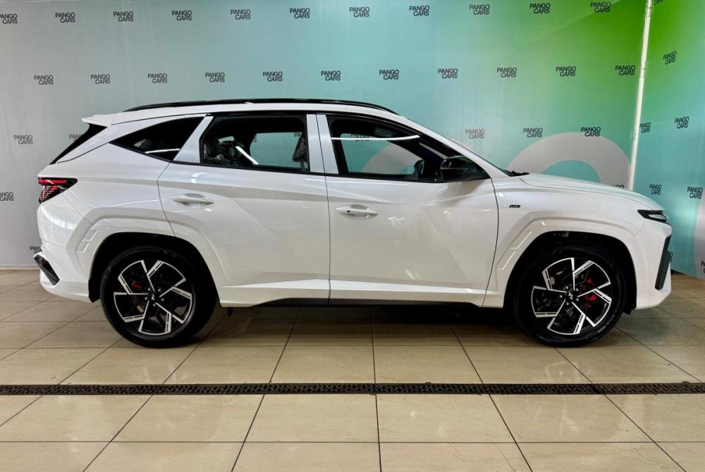 Hyundai Tucson IV Рестайлинг Набережные Челны  - изображение 5
