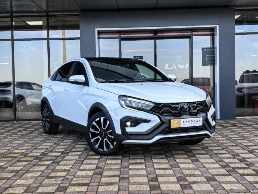 Lada (ВАЗ) Vesta I Рестайлинг (NG) Краснодар  - изображение 3
