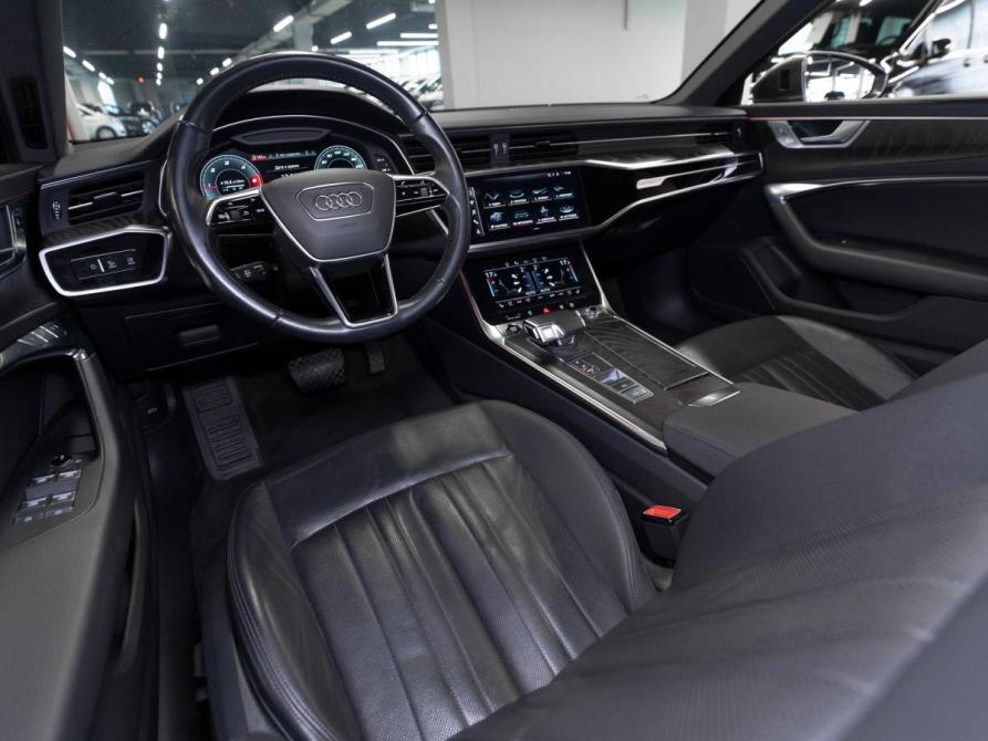 Audi A6 V (C8) Москва  - изображение 7