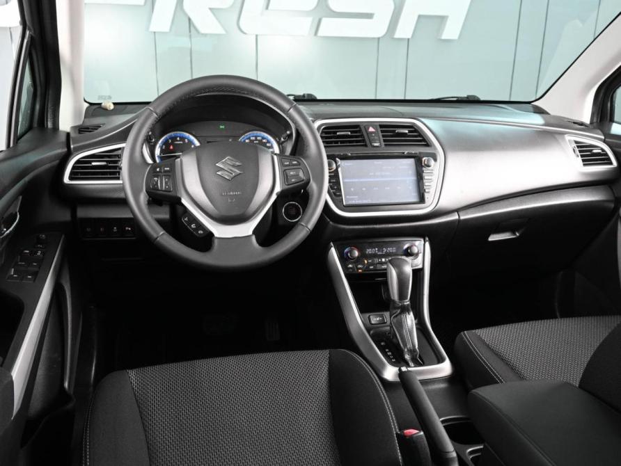 Suzuki SX4 II (S-Cross) Ростов-на-Дону  - изображение 6
