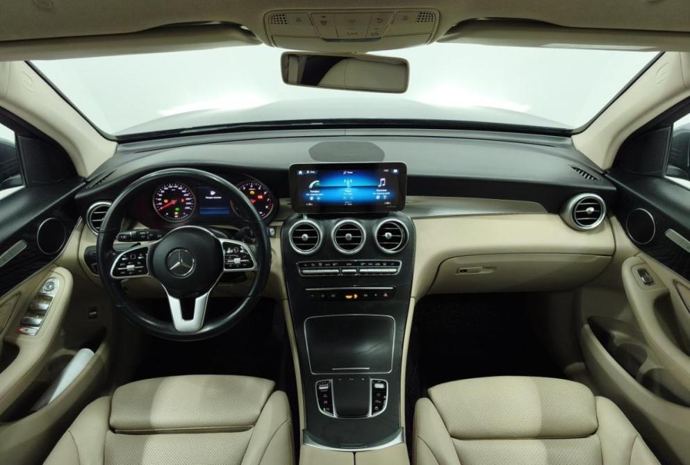 Mercedes-Benz GLC I (X253) Рестайлинг Екатеринбург  - изображение 10