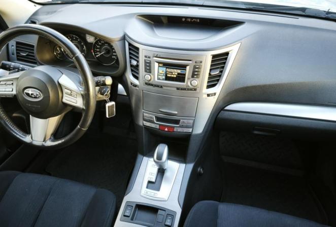 Subaru Outback IV Рестайлинг с пробегом 2012 года, цена 1 353 000 рублей, 197900 км, универсал, Автокод Объявления