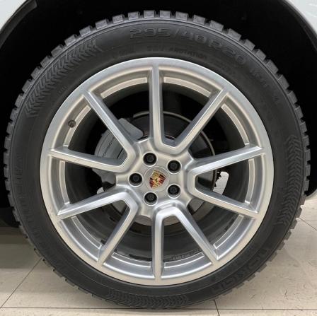 Porsche Macan I с пробегом 2014 года, цена 2 700 000 рублей, 139000 км, внедорожник, Автокод Объявления