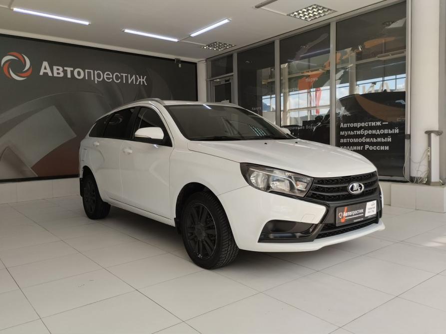 Lada (ВАЗ) Vesta I Минеральные Воды  - изображение 1