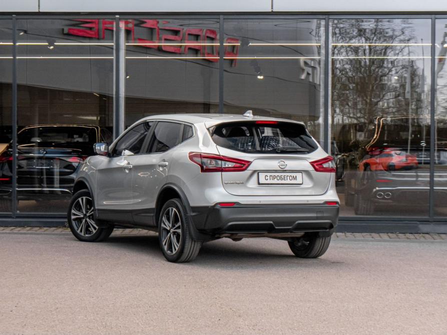 Nissan Qashqai II Рестайлинг Санкт-Петербург  - изображение 3