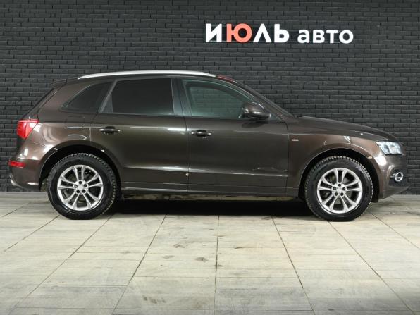 Audi Q5 I (8R) с пробегом 2011 года, цена 1 100 000 рублей, 252526 км, внедорожник, Автокод Объявления