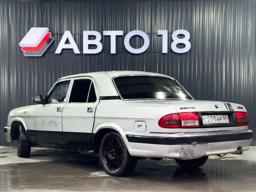 ГАЗ 3110 «Волга» Ижевск  - изображение 3