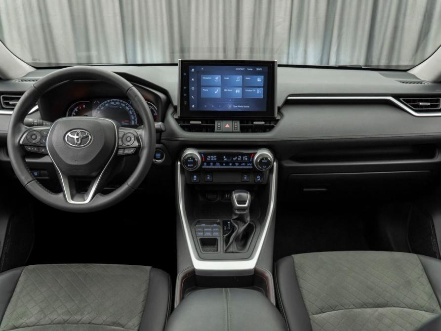 Toyota RAV4 V (XA50) Москва  - изображение 8