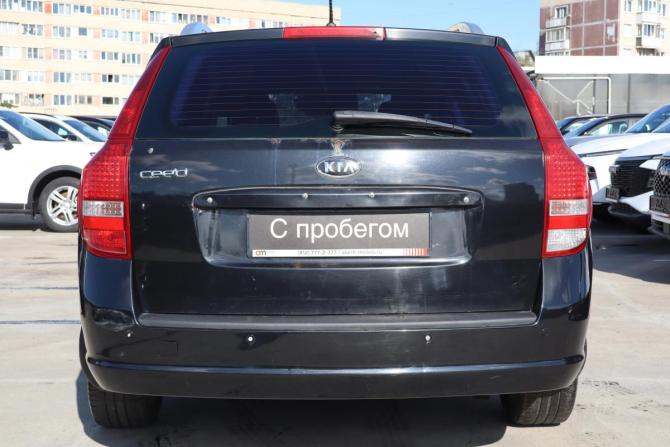 Kia Ceed I Рестайлинг с пробегом 2010 года, цена 639 000 рублей, 215000 км, универсал, Автокод Объявления
