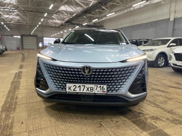 Changan UNI-T I с пробегом 2023 года, цена 2 400 000 рублей, 30442 км, внедорожник, Автокод Объявления