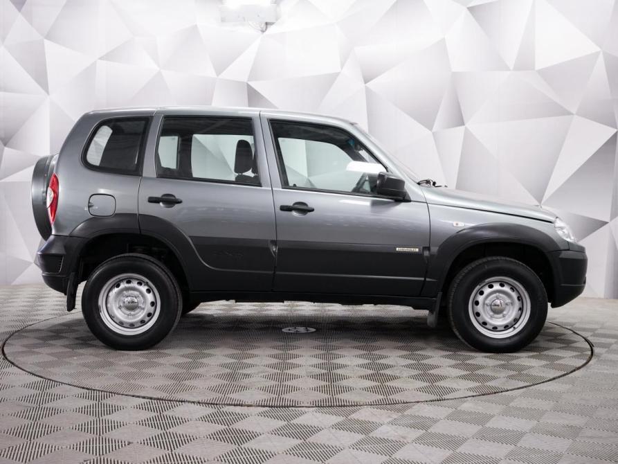 Chevrolet Niva I Рестайлинг Ульяновск  - изображение 6