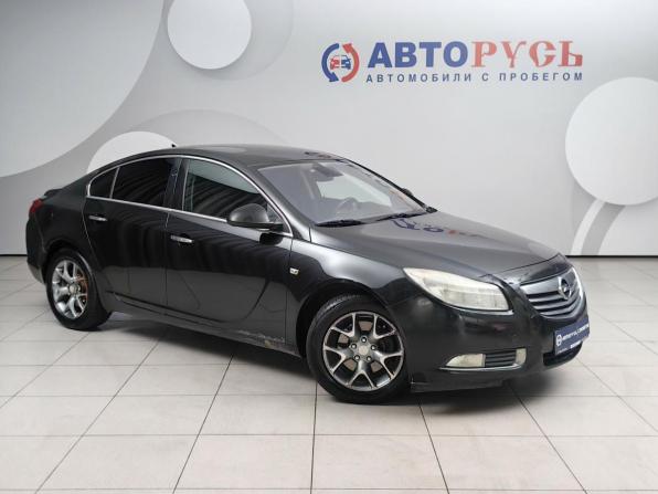 Opel Insignia I с пробегом 2011 года, цена 549 000 рублей, 212000 км, седан, Автокод Объявления