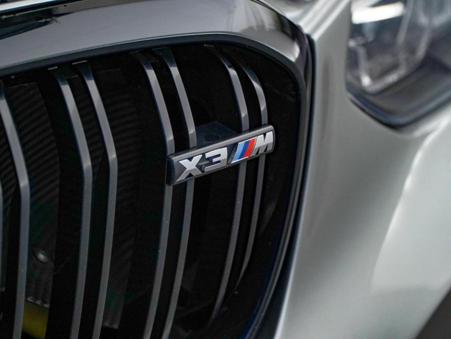 BMW X3 M I (F97) Москва  - изображение 10