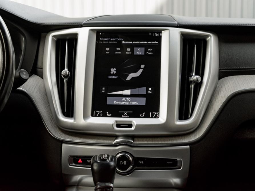 Volvo XC60 II Екатеринбург  - изображение 19