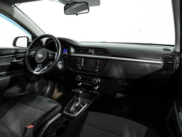 Kia Rio IV с пробегом 2019 года, цена 1 129 777 рублей, 206470 км, седан, Автокод Объявления