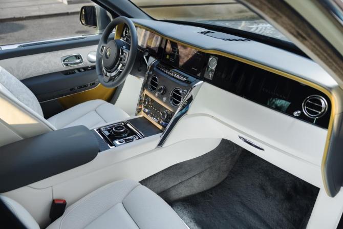 Новый Rolls-Royce Cullinan I Рестайлинг 2026 года, цена 79 990 000 рублей, внедорожник, Автокод Объявления