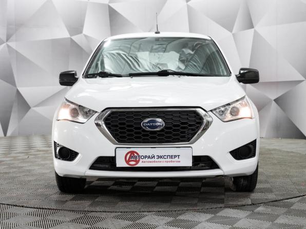 Datsun mi-DO с пробегом 2016 года, цена 548 000 рублей, 114576 км, хэтчбек, Автокод Объявления