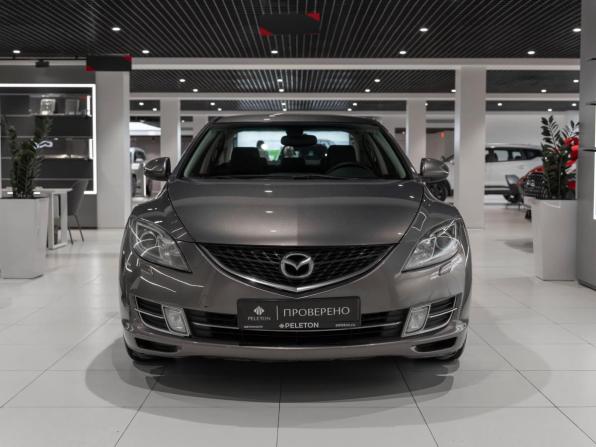 Mazda 6 II (GH) с пробегом 2008 года, цена 720 000 рублей, 372742 км, седан, Автокод Объявления