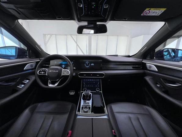 JETOUR X90+ с пробегом 2023 года, цена 2 450 000 рублей, 46091 км, внедорожник, Автокод Объявления