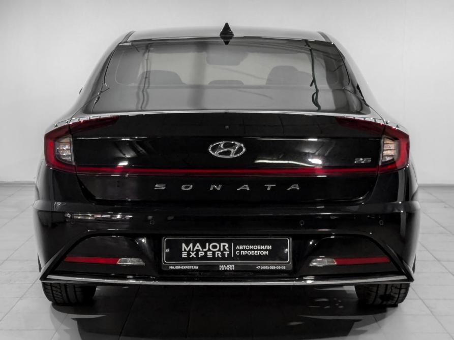 Hyundai Sonata VIII (DN8) Химки  - изображение 6