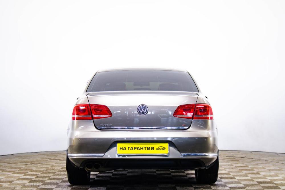 Volkswagen Passat B7 Пермь  - изображение 6
