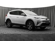 Toyota RAV4 IV (XA40) Рестайлинг Москва  - изображение 24
