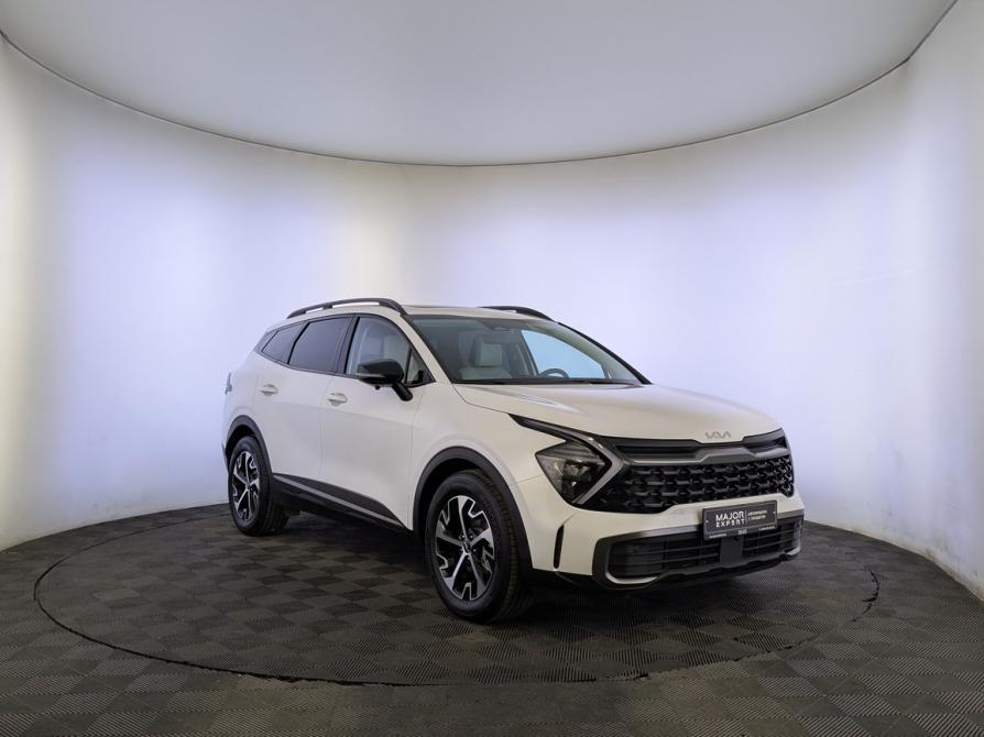 Kia Sportage (China) III (NP) Рестайлинг Москва  - изображение 3