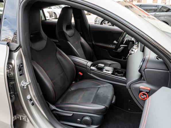 Mercedes-Benz CLA II (C118 X118) с пробегом 2019 года, цена 2 865 000 рублей, 104801 км, седан, Автокод Объявления