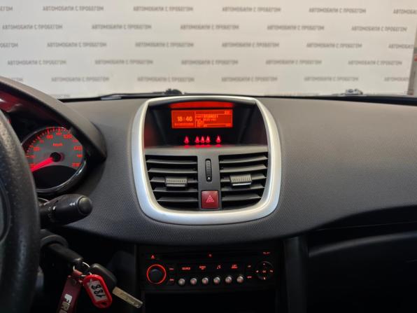 Peugeot 207 I Рестайлинг с пробегом 2010 года, цена 529 000 рублей, 118000 км, хэтчбек, Автокод Объявления