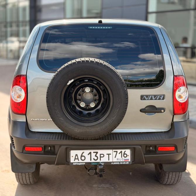 Chevrolet Niva I Рестайлинг Нижнекамск  - изображение 6