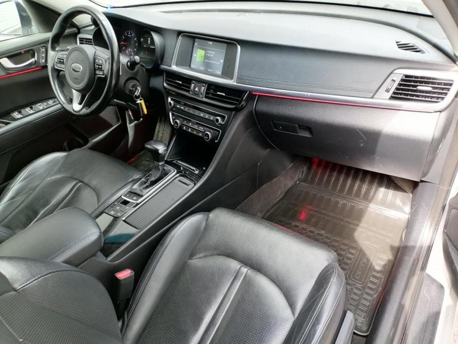 Kia Optima IV Санкт-Петербург  - изображение 11