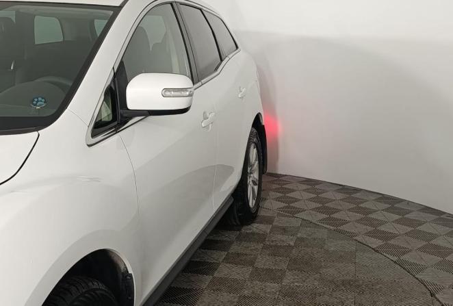 Mazda CX-7 I Рестайлинг с пробегом 2011 года, цена 1 125 000 рублей, 156104 км, внедорожник, Автокод Объявления