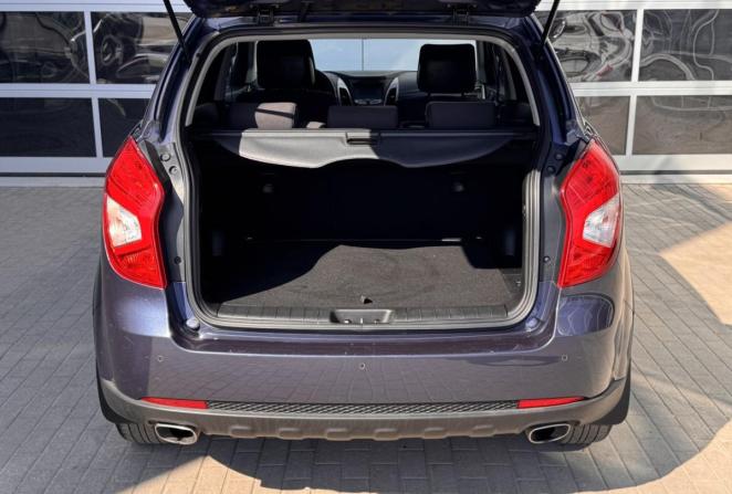 SsangYong Actyon II Рестайлинг с пробегом 2014 года, цена 1 225 000 рублей, 93829 км, внедорожник, Автокод Объявления
