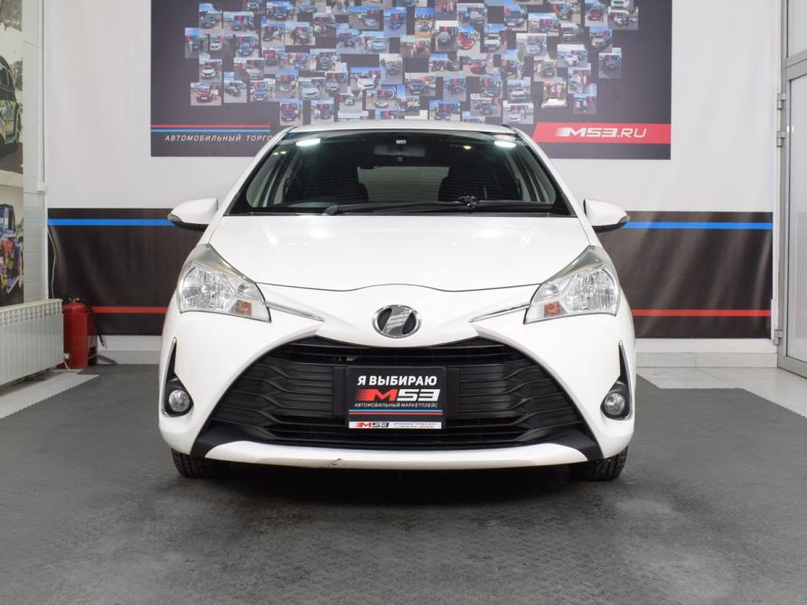 Toyota Vitz III (XP130) Рестайлинг 2 Кемерово  - изображение 2