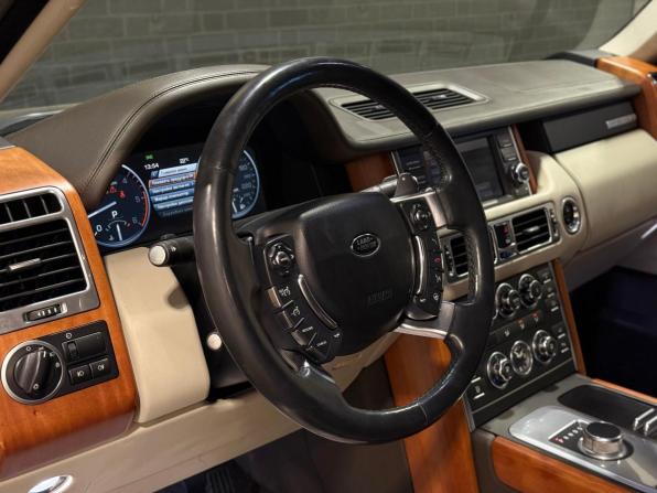 Land Rover Range Rover III Рестайлинг 2 с пробегом 2012 года, цена 2 349 000 рублей, 147650 км, внедорожник, Автокод Объявления
