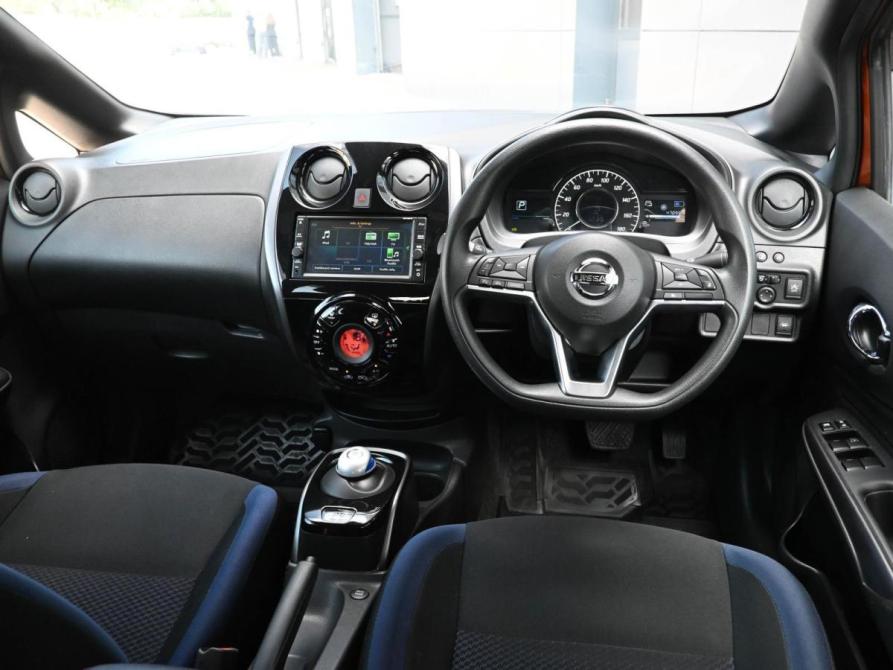Nissan Note II Рестайлинг Новороссийск  - изображение 6