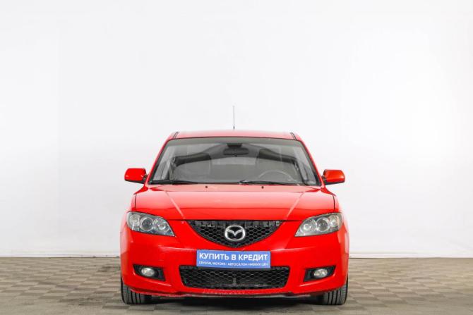 Mazda 3 I (BK) Рестайлинг с пробегом 2008 года, цена 829 000 рублей, 265000 км, седан, Автокод Объявления