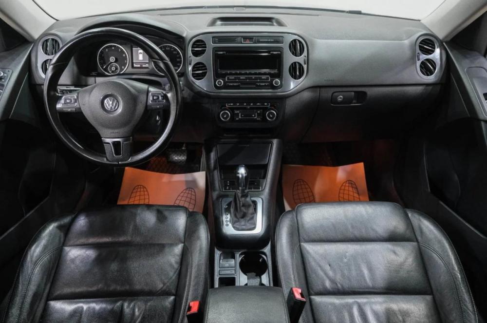 Volkswagen Tiguan I Рестайлинг Новокузнецк  - изображение 19