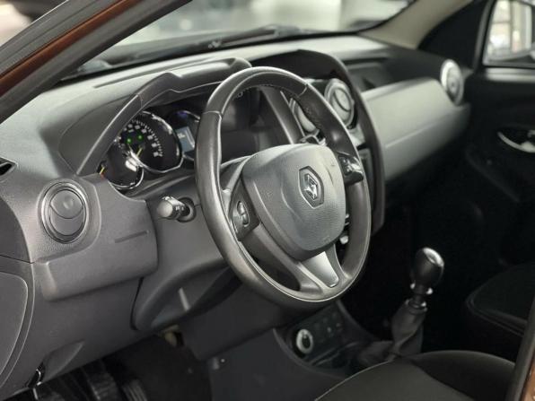 Renault Duster I Рестайлинг с пробегом 2016 года, цена 1 195 000 рублей, 116163 км, внедорожник, Автокод Объявления