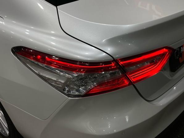 Toyota Camry VIII (XV70) с пробегом 2018 года, цена 2 730 000 рублей, 176293 км, седан, Автокод Объявления