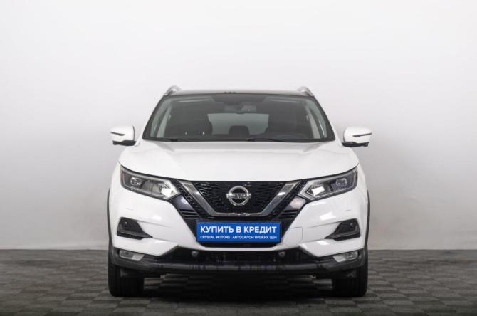 Nissan Qashqai II Рестайлинг с пробегом 2019 года, цена 2 169 000 рублей, 85000 км, внедорожник, Автокод Объявления