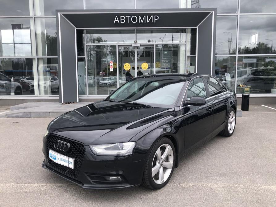 Audi A4 IV (B8) Рестайлинг Брянск  - изображение 1