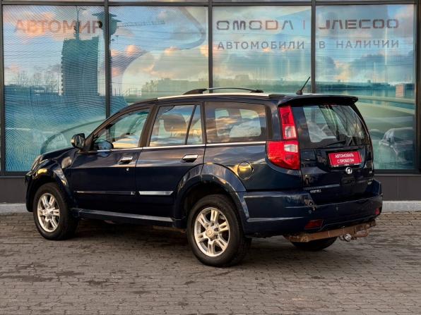 Great Wall Hover H3 I с пробегом 2013 года, цена 500 000 рублей, 230747 км, внедорожник, Автокод Объявления