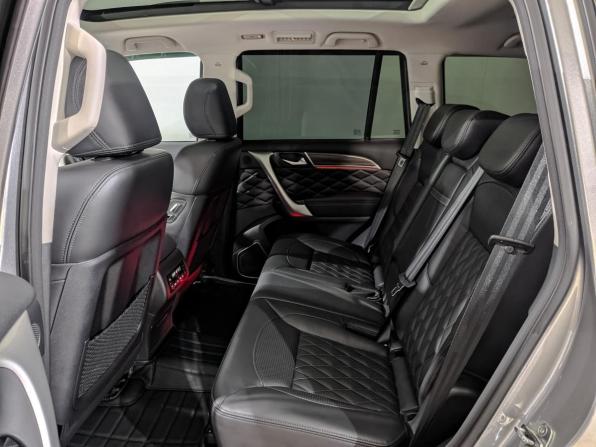 Haval H9 I Рестайлинг с пробегом 2022 года, цена 3 190 000 рублей, 53569 км, внедорожник, Автокод Объявления