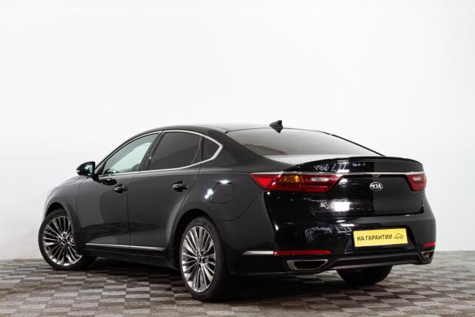 Kia K7 VG (I) с пробегом 2016 года, цена 2 129 000 рублей, 190000 км, седан, Автокод Объявления