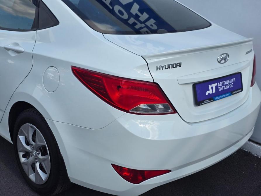 Hyundai Solaris I Рестайлинг Таганрог  - изображение 12