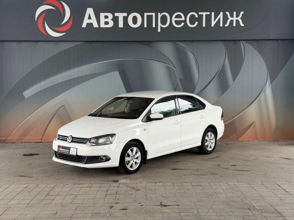 Volkswagen Polo V с пробегом 2011 года, цена 775 000 рублей, 199586 км, седан, Автокод Объявления