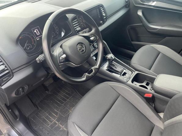Skoda Karoq I с пробегом 2020 года, цена 2 762 000 рублей, 45632 км, внедорожник, Автокод Объявления